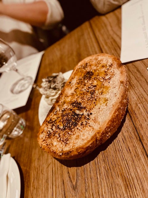 London restaurants - FooDiva