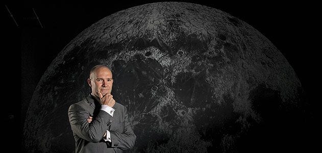 Extraterrestrial Outfitter | Space | Air & Space Magazine
