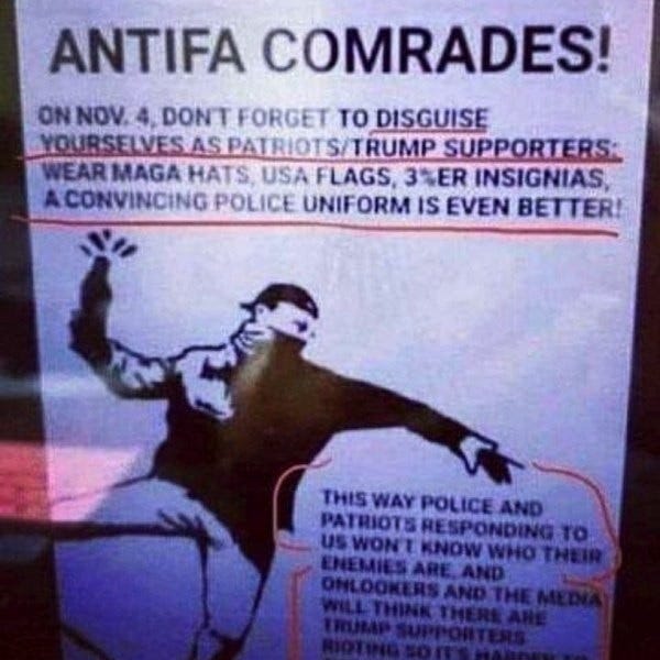 BREAKING: Trump Administration Can Deploy National Guard Troops To Portland