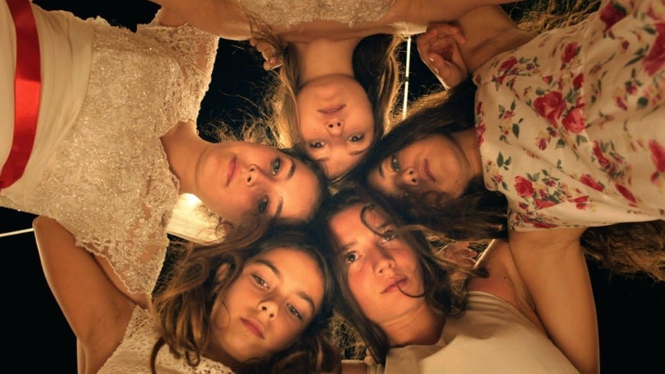 Movie Review: Oscar Nominee 'Mustang' Is a Bittersweet Coming-of-Age Film -  The Atlantic