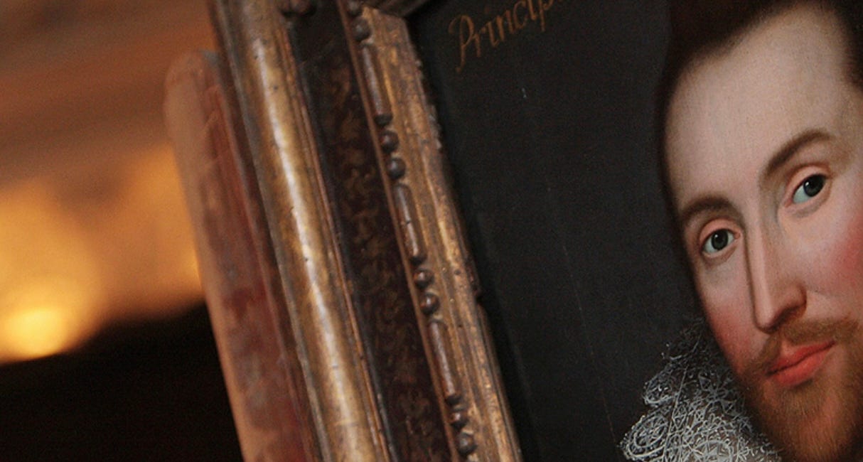 Shakespeare, ABBA & the angry Anglican bishop.