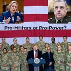 Deep Dive Loyalty Over Leadership: Trump’s Military Power Play