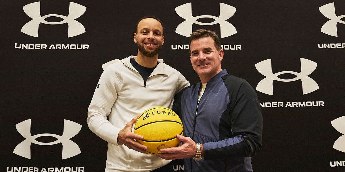 Thumbnail of The Steph Curry-Under Armour Backstory, Explained