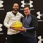 The Steph Curry-Under Armour Backstory, Explained