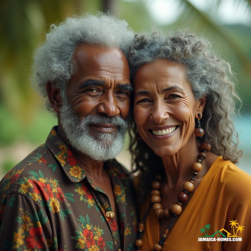 Welcome to Jamrock. Welcome home.