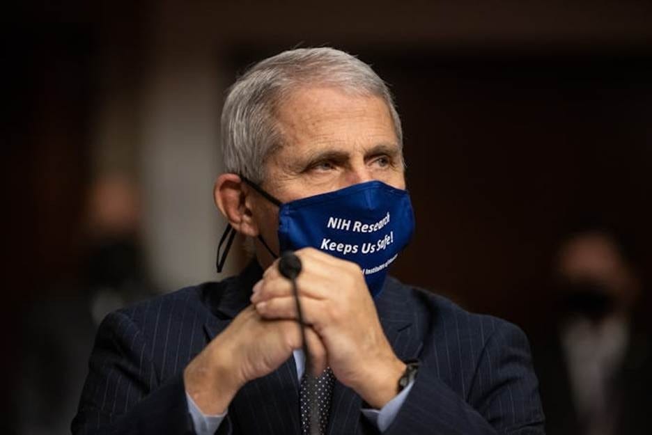 4 Dr. Anthony Fauci quotes that offer a preview into a coronavirus fall 4 Dr. Anthony Fauci quotes that offer a preview into a coronavirus fall