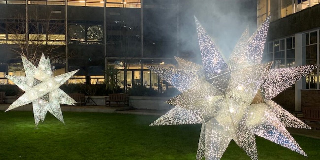 A stroll around Enchanted City, Newcastle's winter newcomer