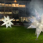 A stroll around Enchanted City, Newcastle's winter newcomer