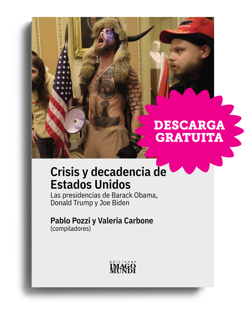 Crisis y decadencia de Estados Unidos