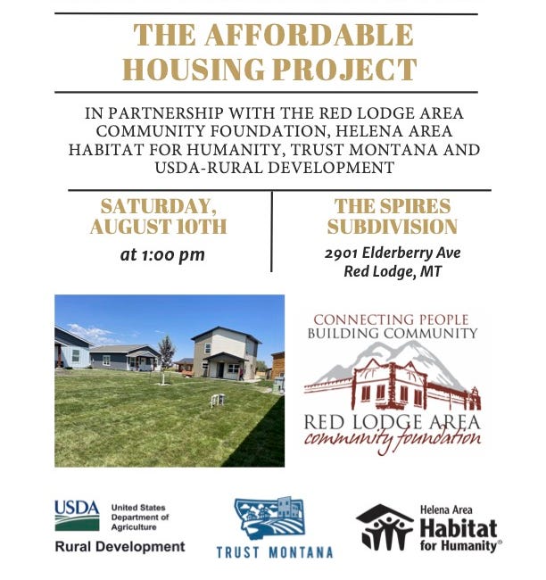 Celebration at Spires Subdivision This Saturday