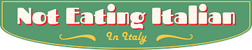 Not Eating Italian in Italy