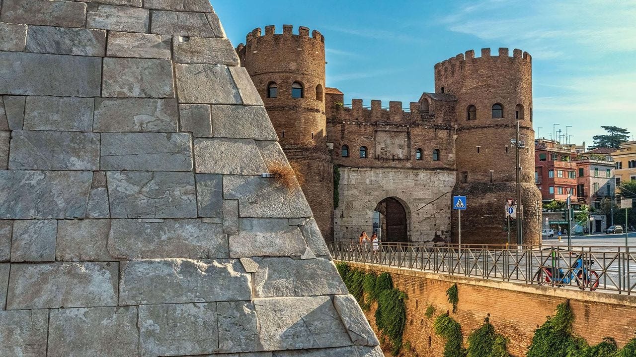 Testaccio: The foodie neighbourhood where Romans go to eat