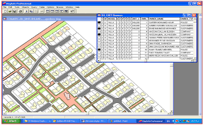 the GUI in SBR by MapInfo Program. | Download Scientific Diagram