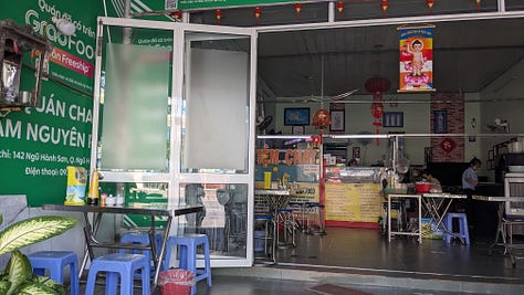 noodle bowls + restaurant open