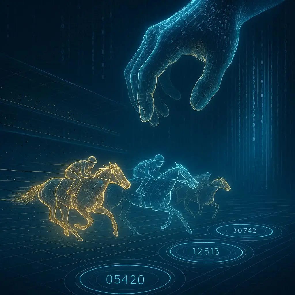 bettors are disadvantaged 