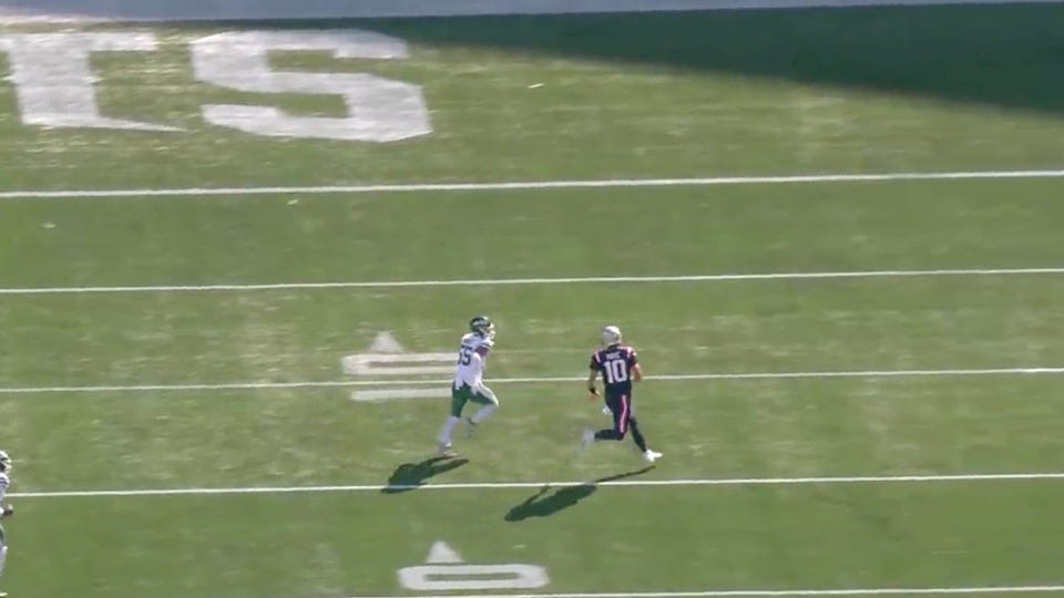 New England Patriots 2025 Profile