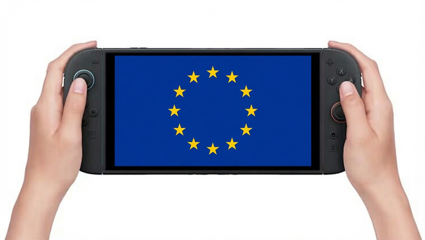 New Nintendo Switch 2 model is coming to Europe this autumn – and