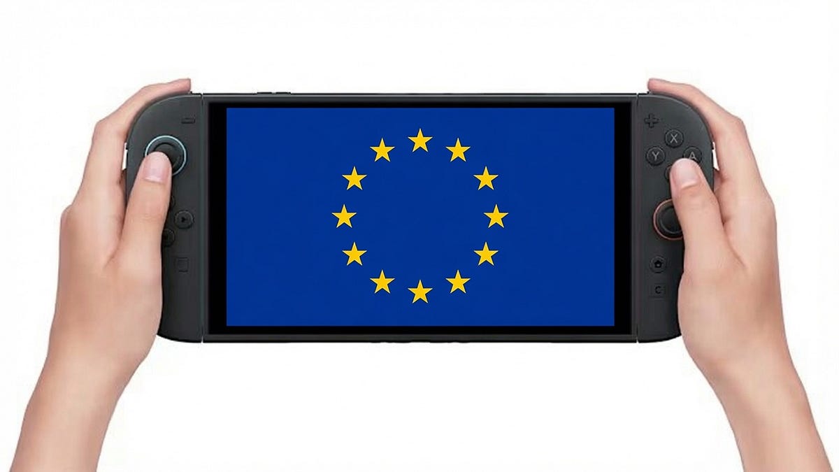 New Nintendo Switch 2 model is coming to Europe this autumn – and
