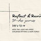 Week Two: Loops & Layers