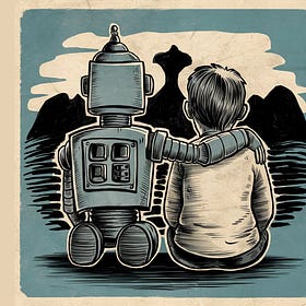 A pinch of AI-generated salt.