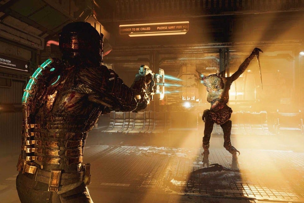 Is Dead Space remake on PS4, Xbox One and Switch? Best alternatives | Radio Times Is Dead Space remake on PS4, Xbox One and Switch? Best alternatives | Radio Times