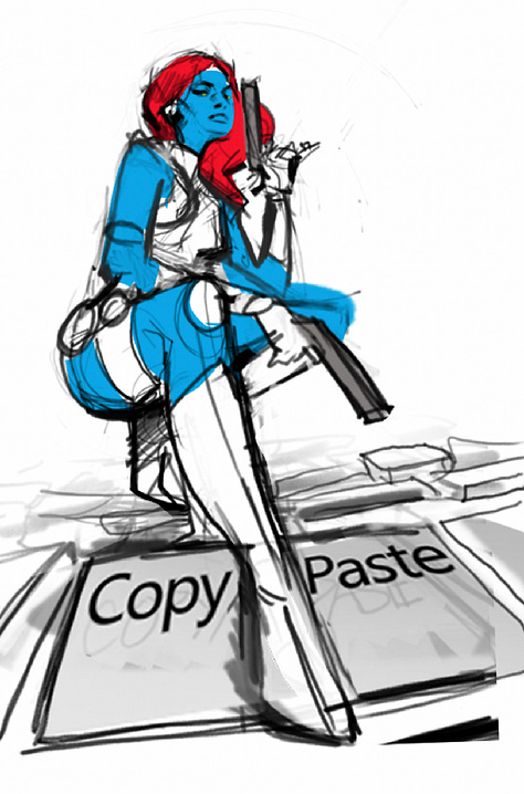 CTRL + C Concepts