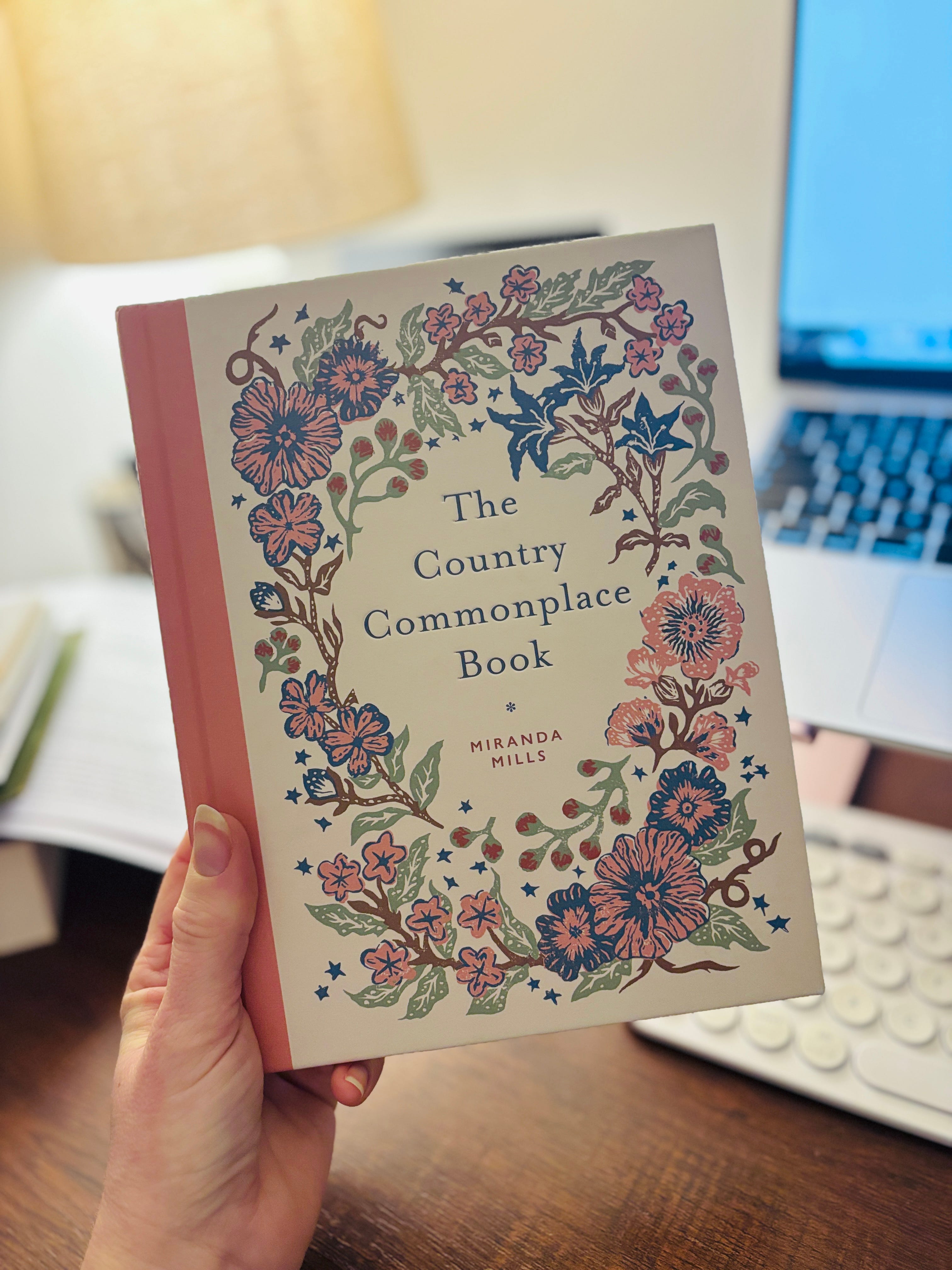 A simple(ish) guide to starting your commonplace book