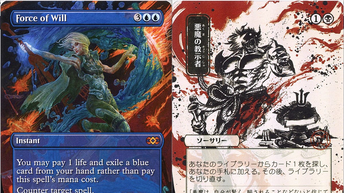 How Many Total Magic: The Gathering Cards Are There?