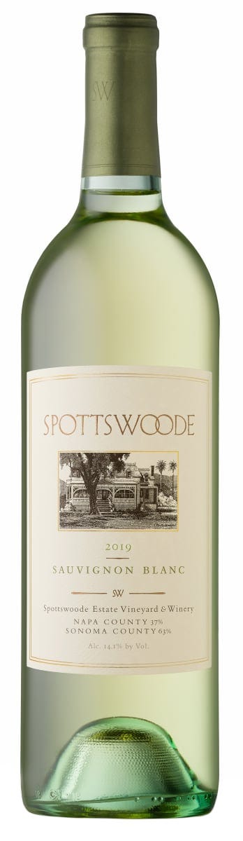Spottswoode Sauvignon Blanc 2019 | Wine.com
