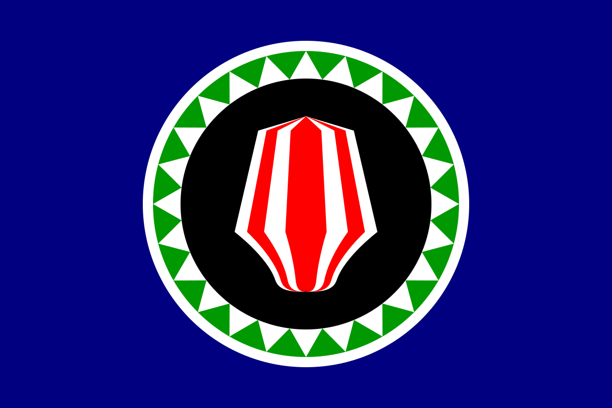 Flag of Bougainville - Wikipedia