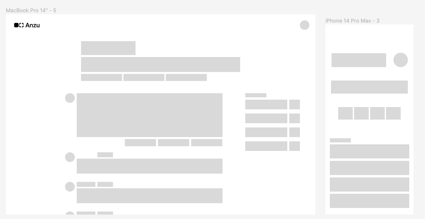 wireframe wireframe