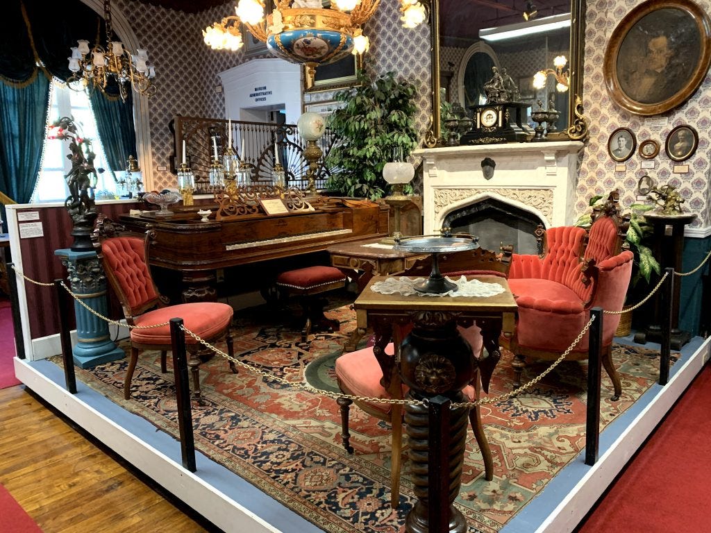 Patee House Museum