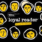 💡You, Reader!