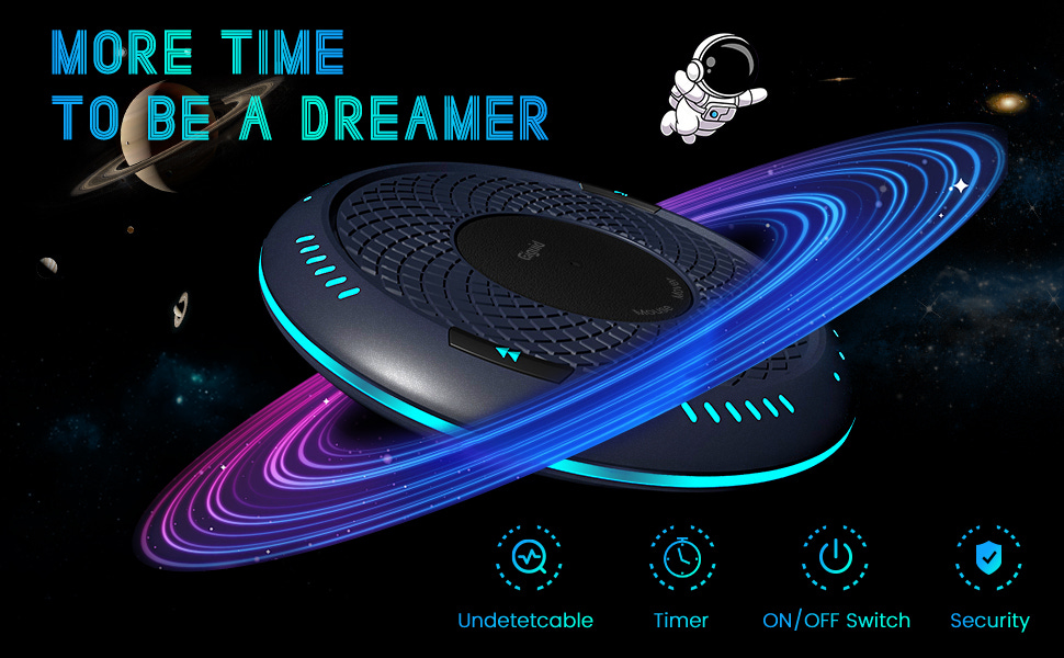 automatic mouse mover