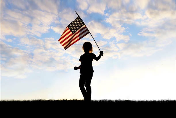 11,300+ Child With American Flag Stock Photos, Pictures & Royalty-Free Images - iStock | Man and child with american flag 11,300+ Child With American Flag Stock Photos, Pictures & Royalty-Free Images - iStock | Man and child with american flag