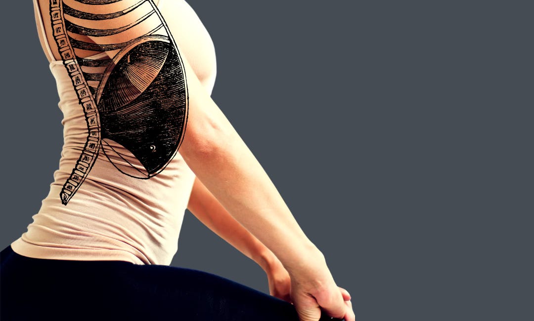 Anchor Your Shoulders, Calm Your Mind: Scapular Stability for Mental Health