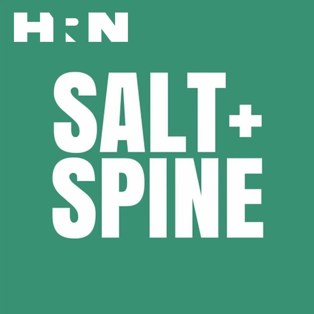 Salt + Spine