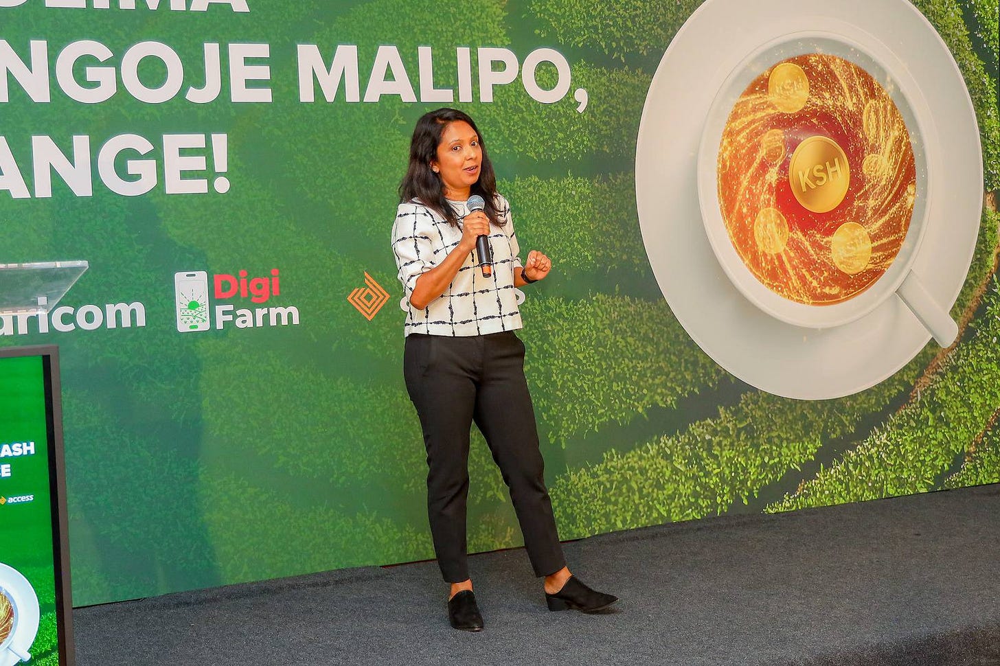 May be an image of text that says "NGOJE MALIPO, NGE! KSH KSH mrcom Digi Farm ASH E access" May be an image of text that says "NGOJE MALIPO, NGE! KSH KSH mrcom Digi Farm ASH E access"