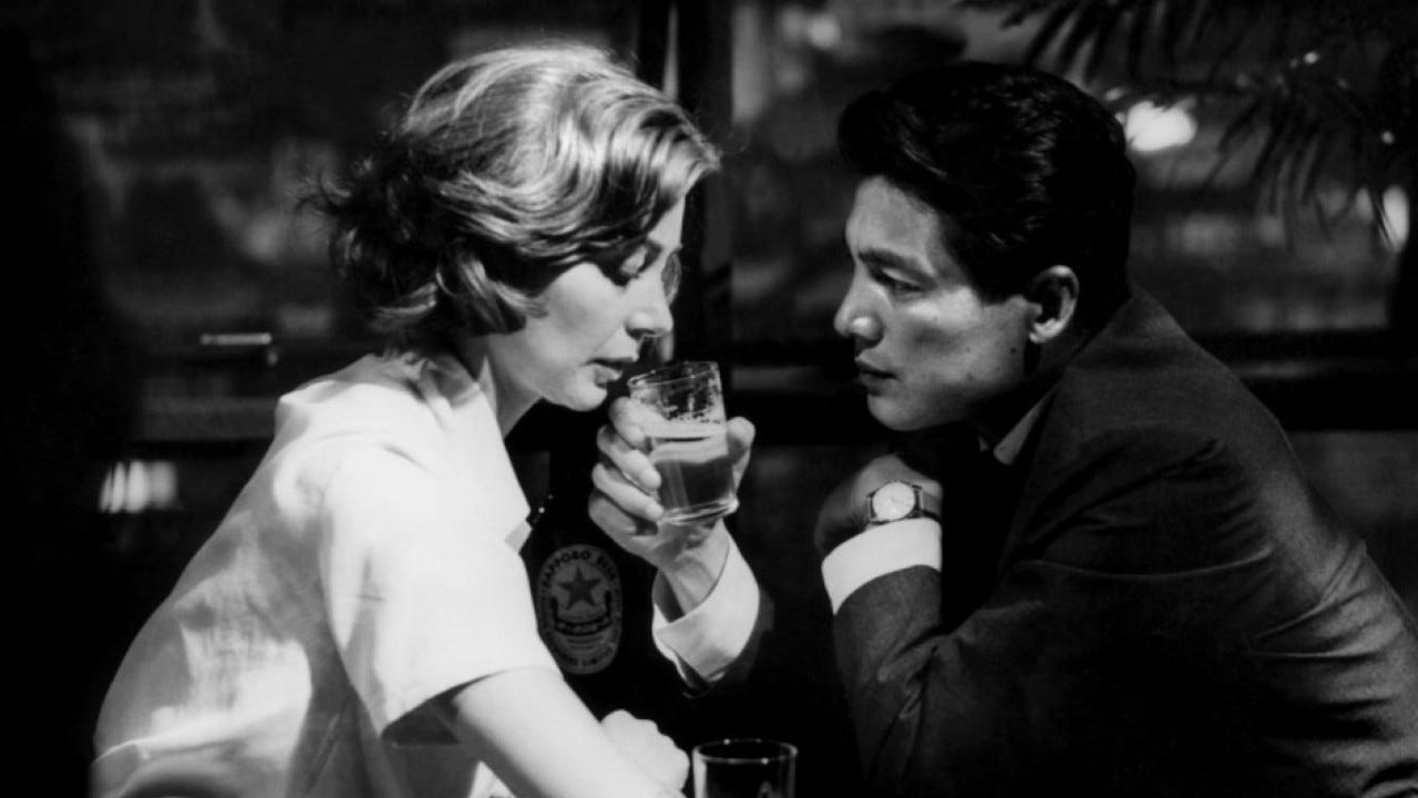 Hiroshima mon amour - Film (1959) - MYmovies.it
