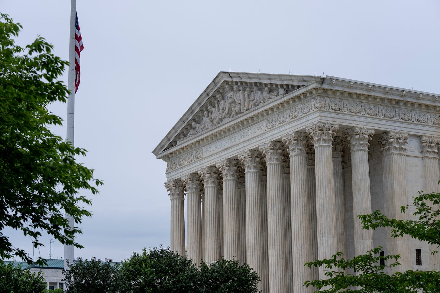 Voting Rights Act dodges bullet at Supreme Court - POLITICO