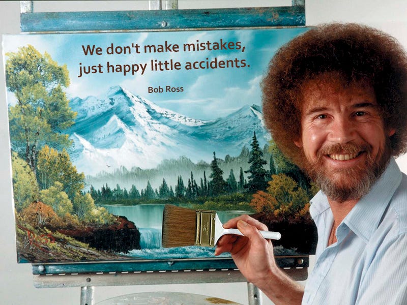 Quotes Bob Ross Site. QuotesGram