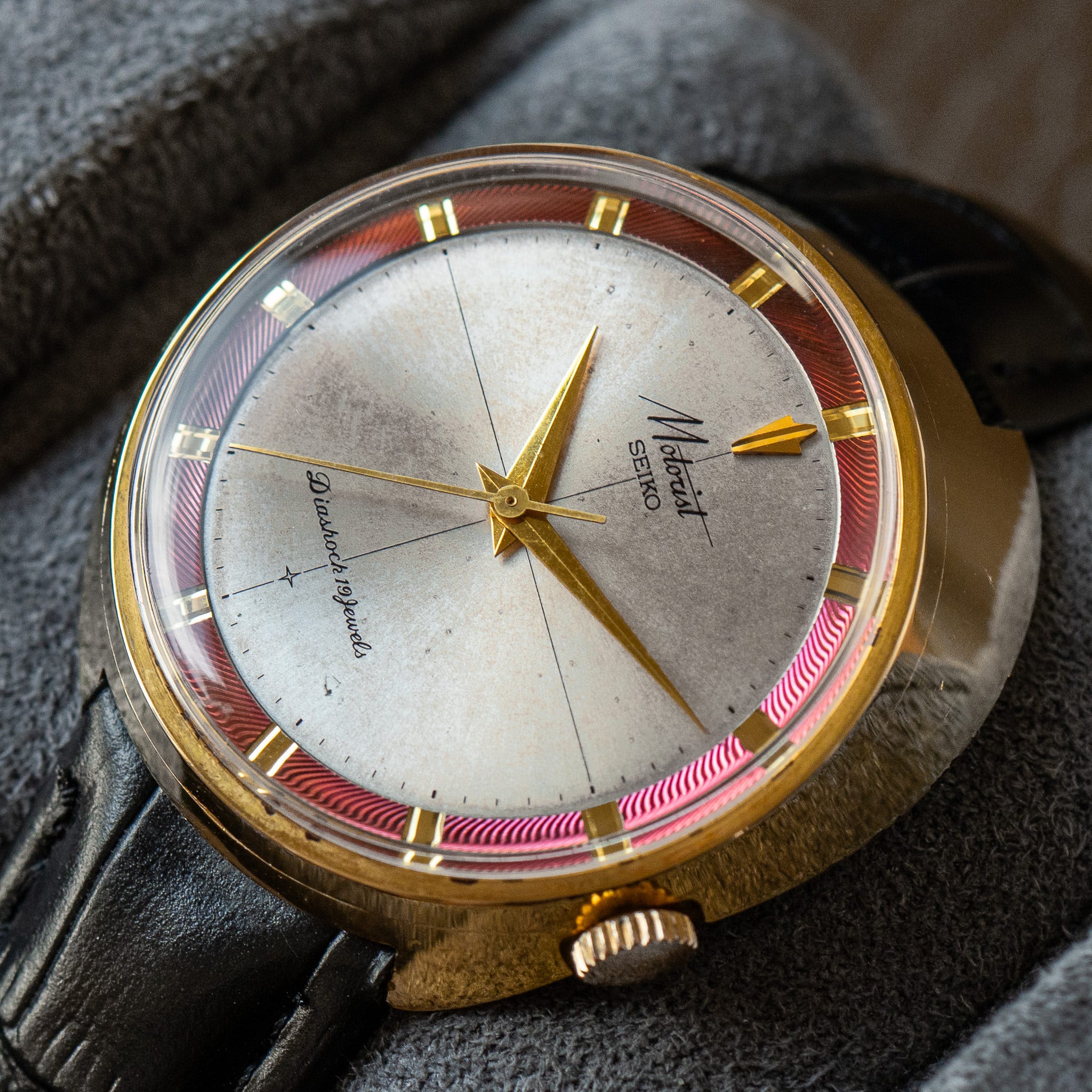 Watches for the Open Road or Olympic Stage