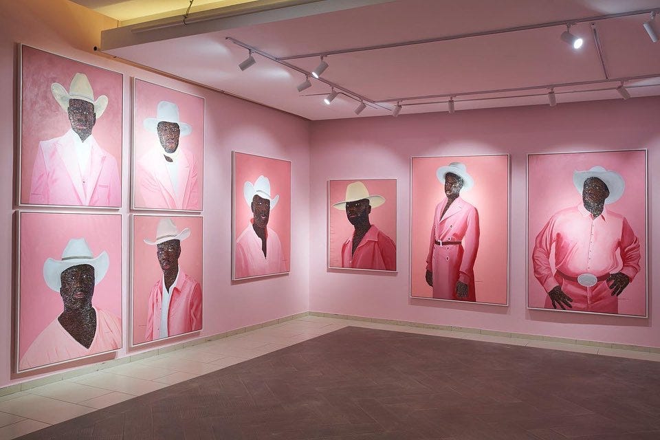 Ada Accra Art Galleries 