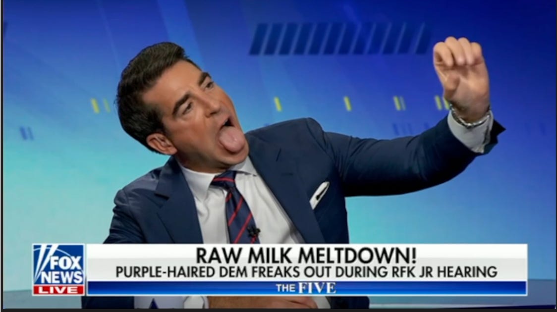 Fox News Will Humiliate Itself for the Glorious Leader