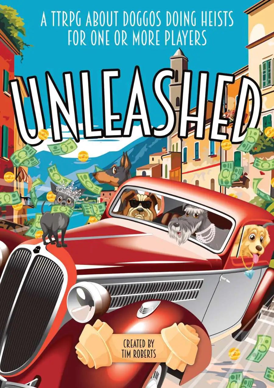 Unleashed