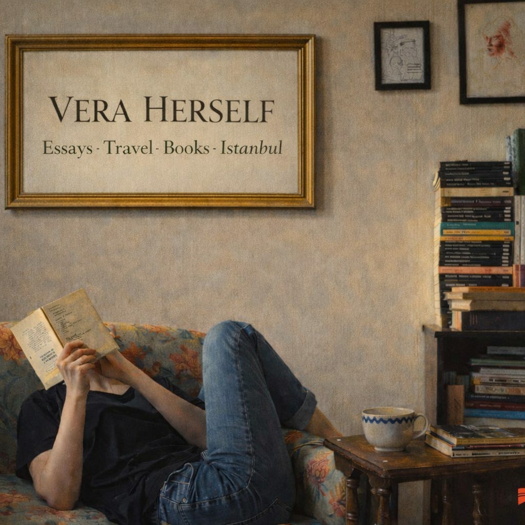 Communal Poetry by Vera Herself