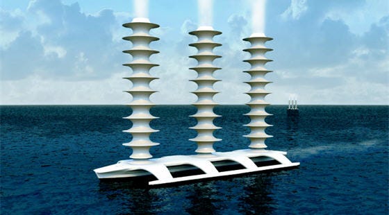 silver lining project marine cloud brightening geoengineering programs