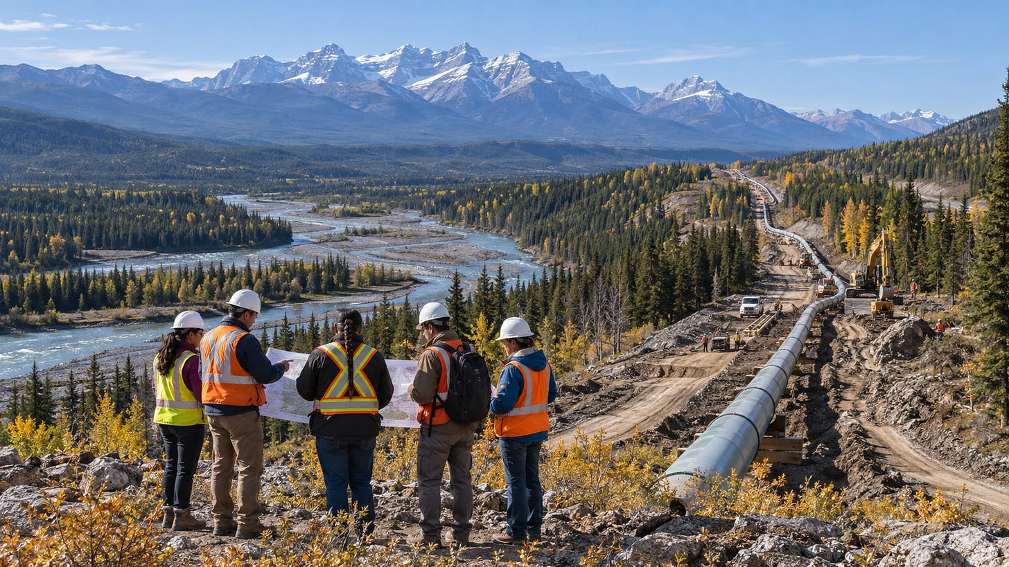 Pacific Link : un projet national au cœur du débat Pacific Link : un projet national au cœur du débat