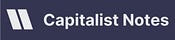 Capitalist Notes by Christian Whiton