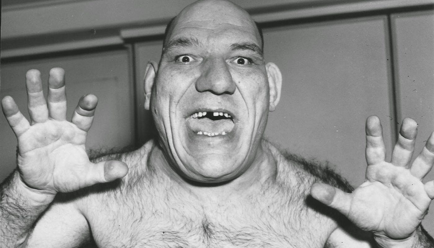 September 3: MAURICE TILLET – When Giants Get Worn Down - OnGratitude.com